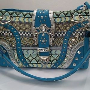 Purse/Concealed Weapon Pocket
